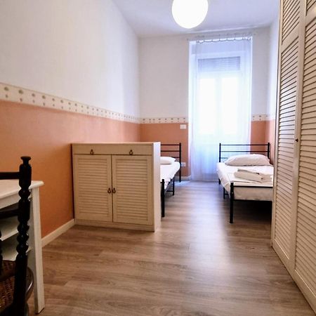 的里雅斯特La Casa Dei Leoni公寓 外观 照片