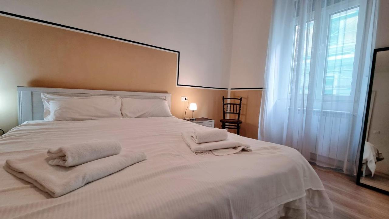 的里雅斯特La Casa Dei Leoni公寓 外观 照片