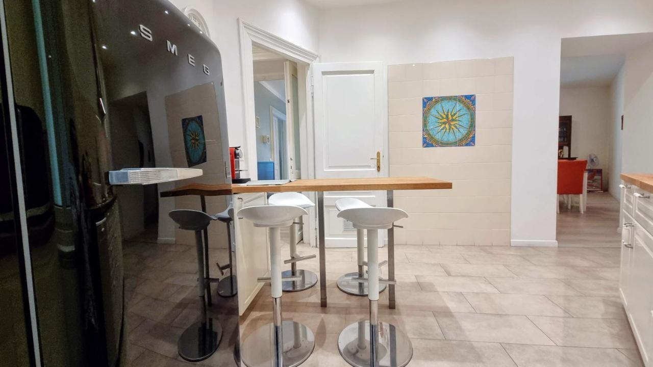 的里雅斯特La Casa Dei Leoni公寓 外观 照片