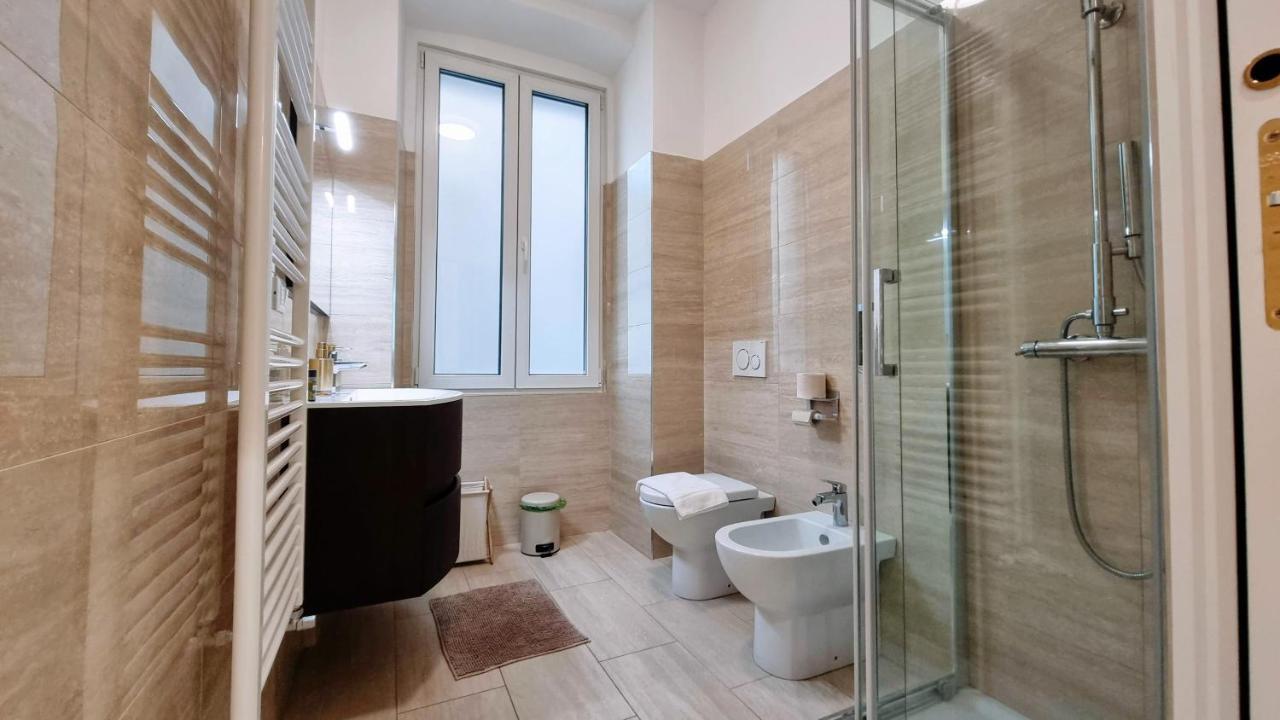 的里雅斯特La Casa Dei Leoni公寓 外观 照片