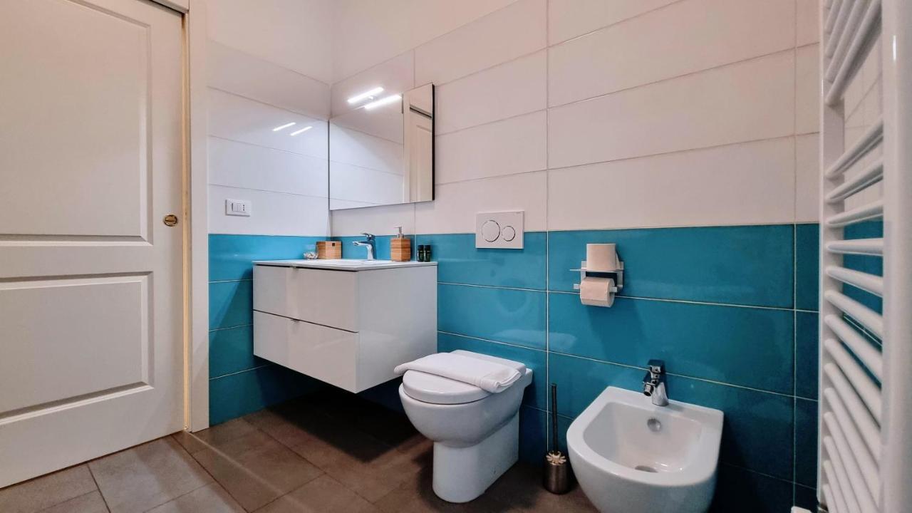 的里雅斯特La Casa Dei Leoni公寓 外观 照片