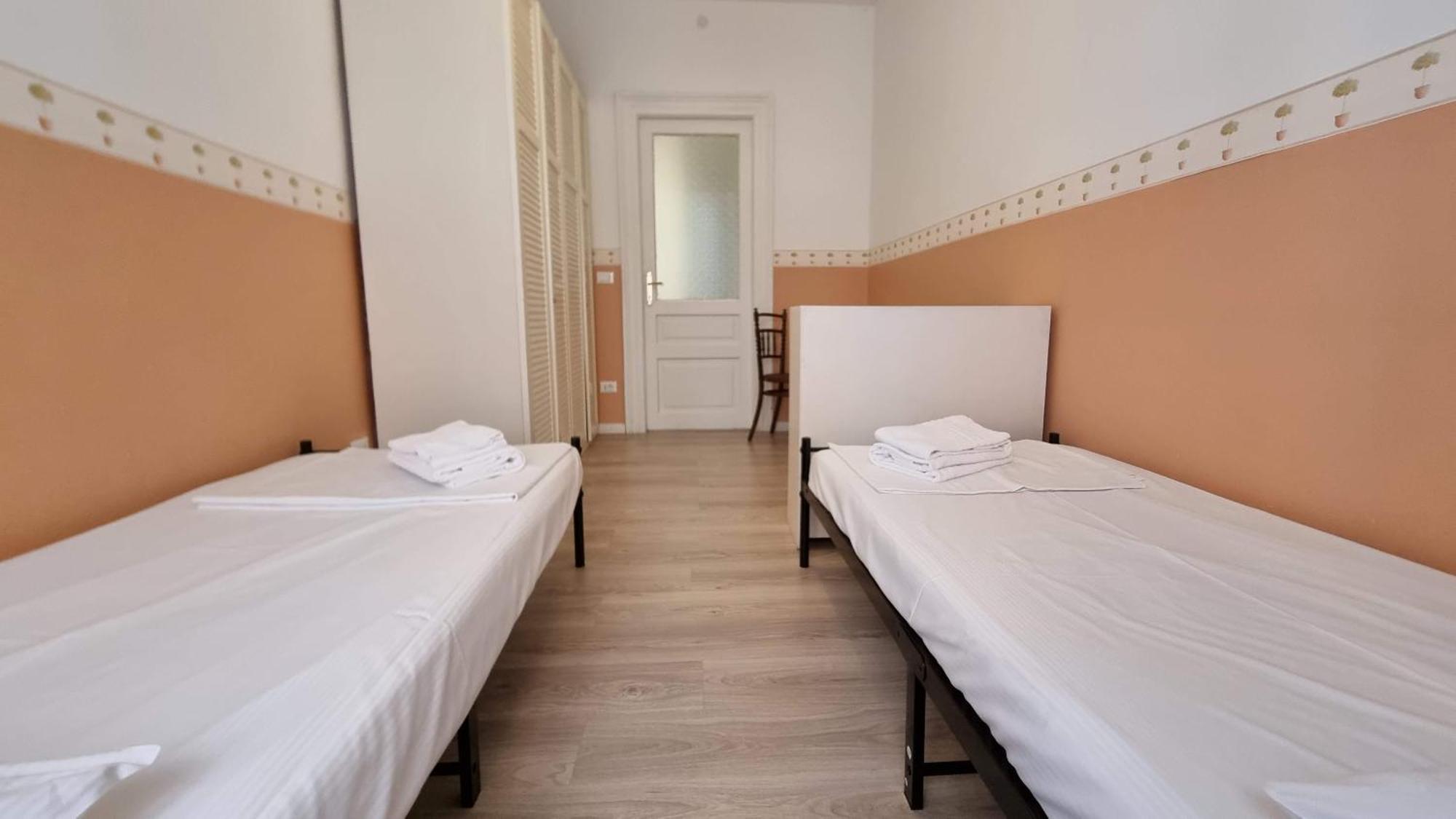 的里雅斯特La Casa Dei Leoni公寓 外观 照片